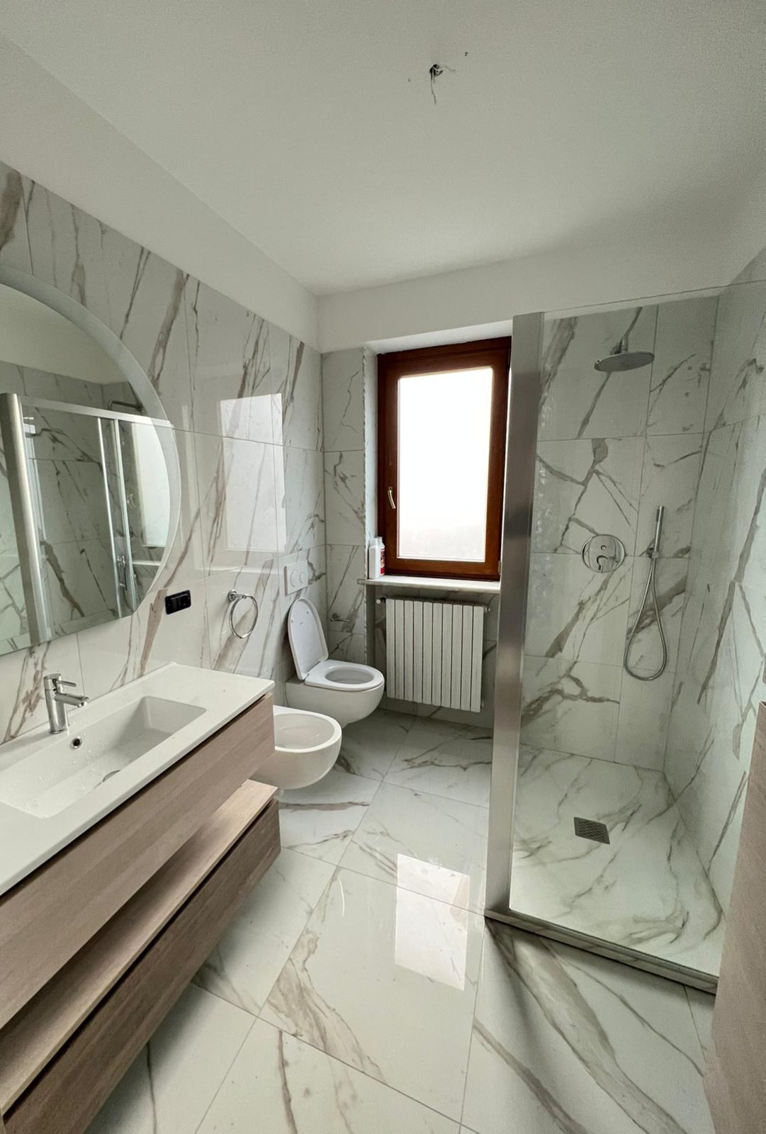 Ristrutturazione bagno completa - Settimo Torinese - ReBuild