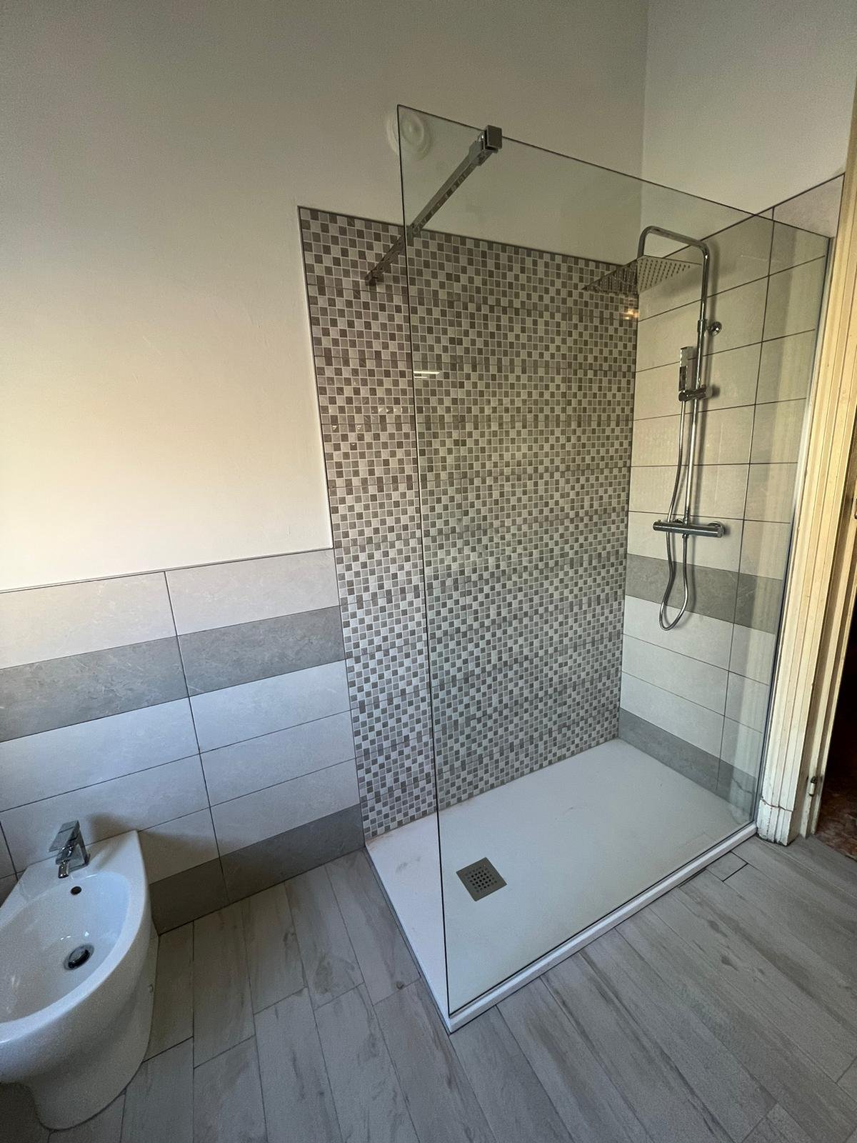 Ristrutturazione bagno completa - Settimo Torinese - ReBuild