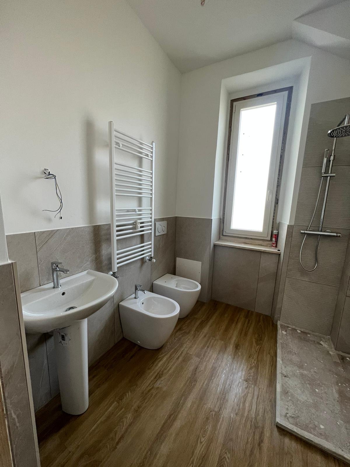 Ristrutturazione bagno completa - Settimo Torinese - ReBuild