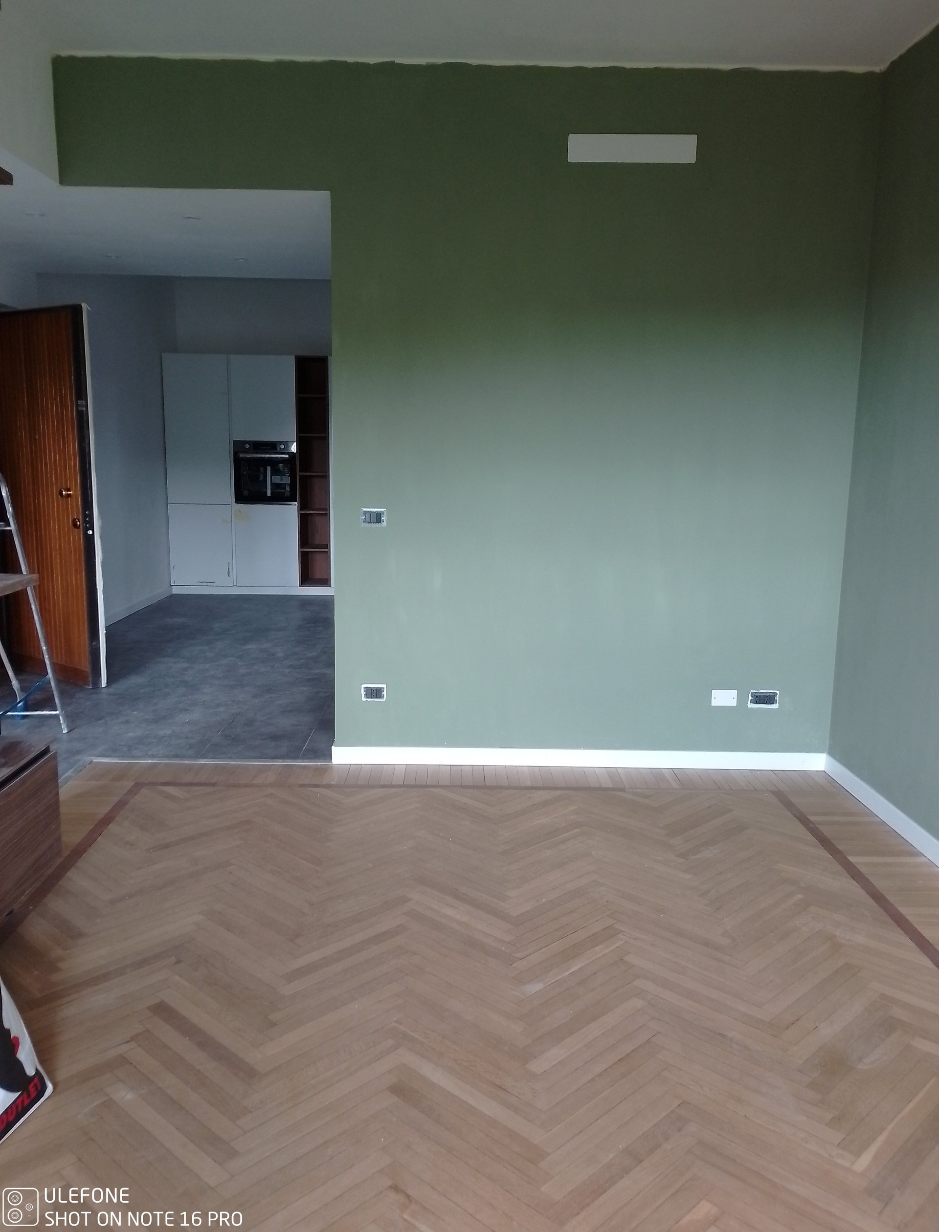 Ristrutturazione appartamento 55 mq - Torino - ReBuild