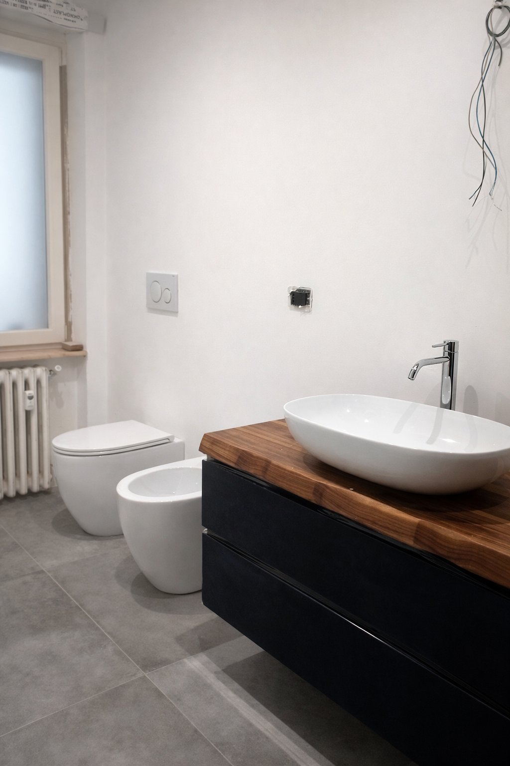 Ristrutturazione appartamento 55 mq - Torino - ReBuild