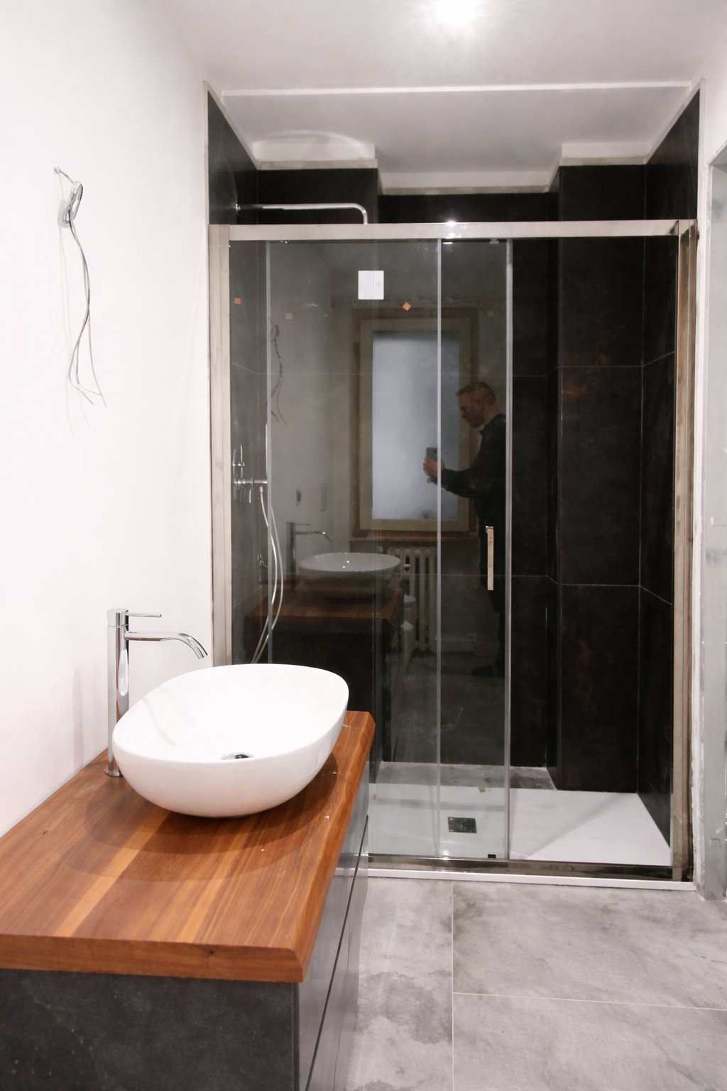 Ristrutturazione appartamento 55 mq - Torino - ReBuild