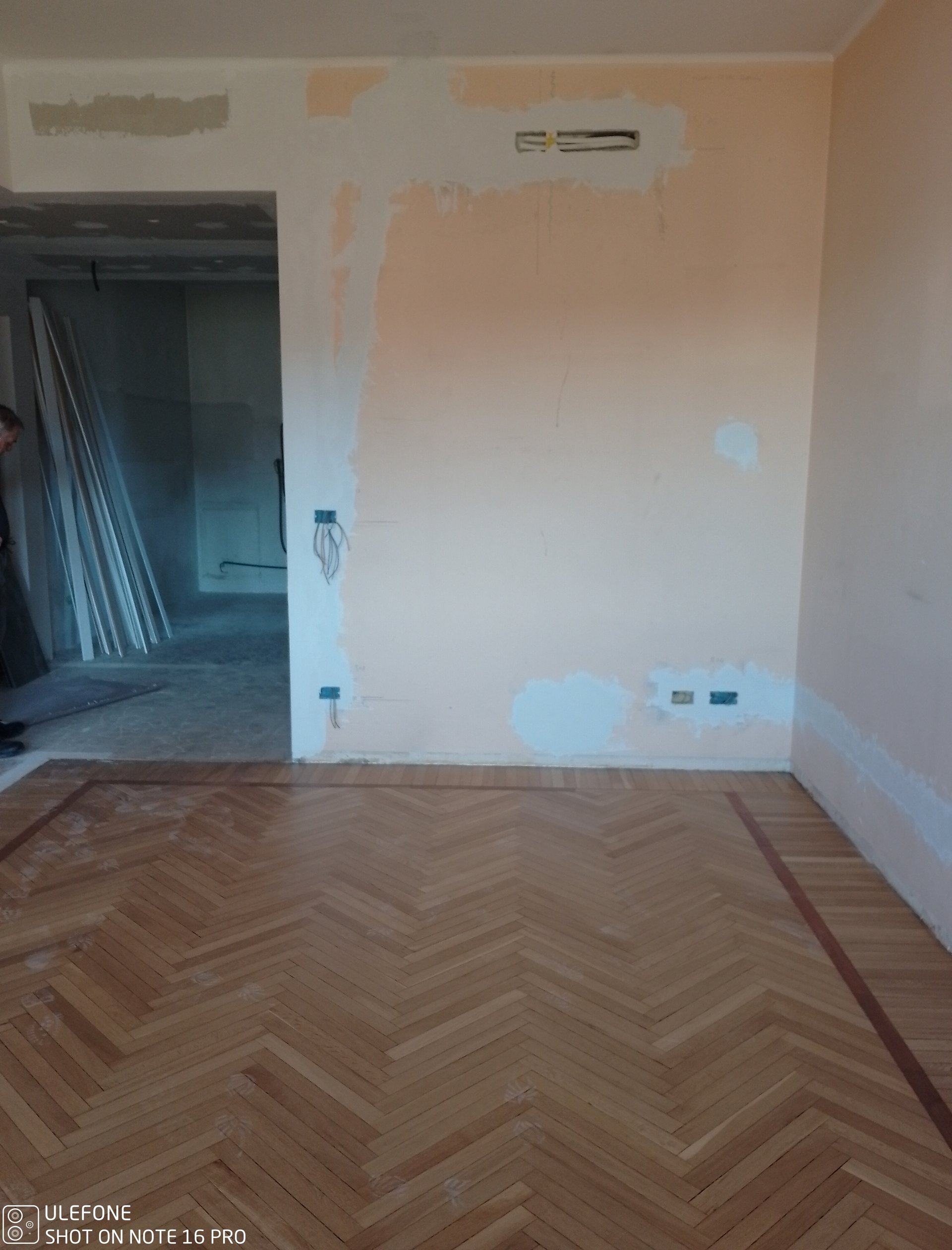 Ristrutturazione appartamento 55 mq - Torino - ReBuild