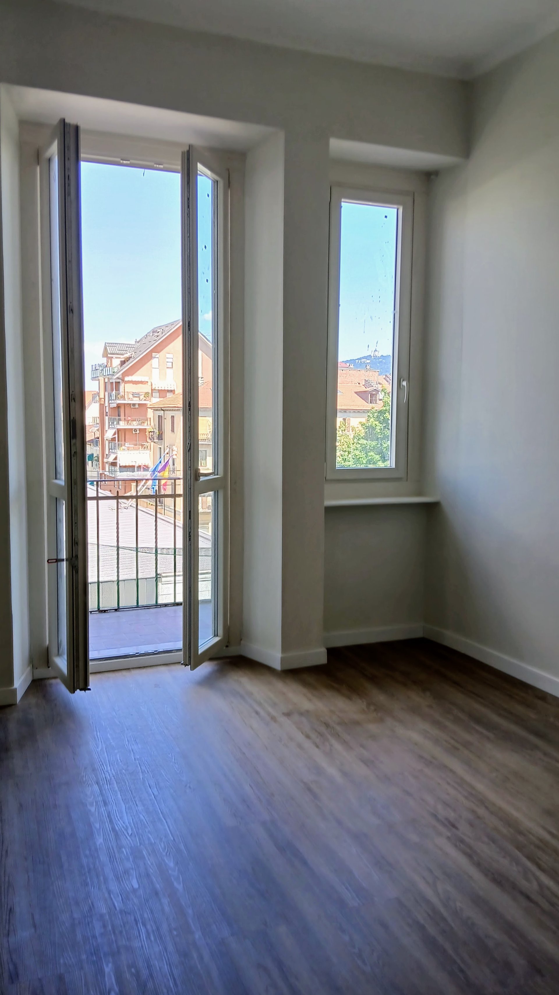 Ristrutturazione appartamento 80 mq - Torino - ReBuild Lungodora