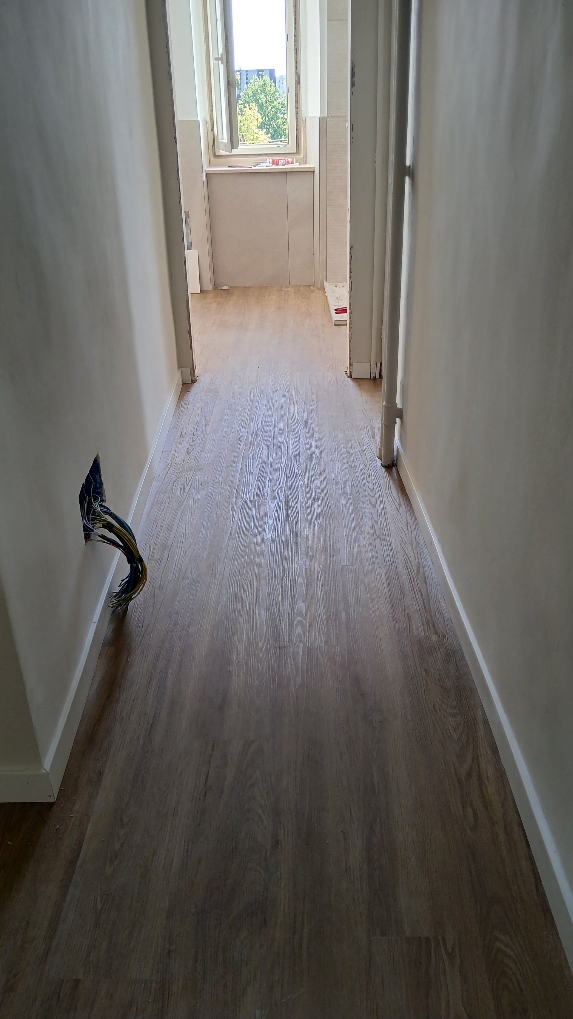 Ristrutturazione appartamento 80 mq - Torino - ReBuild Lungodora