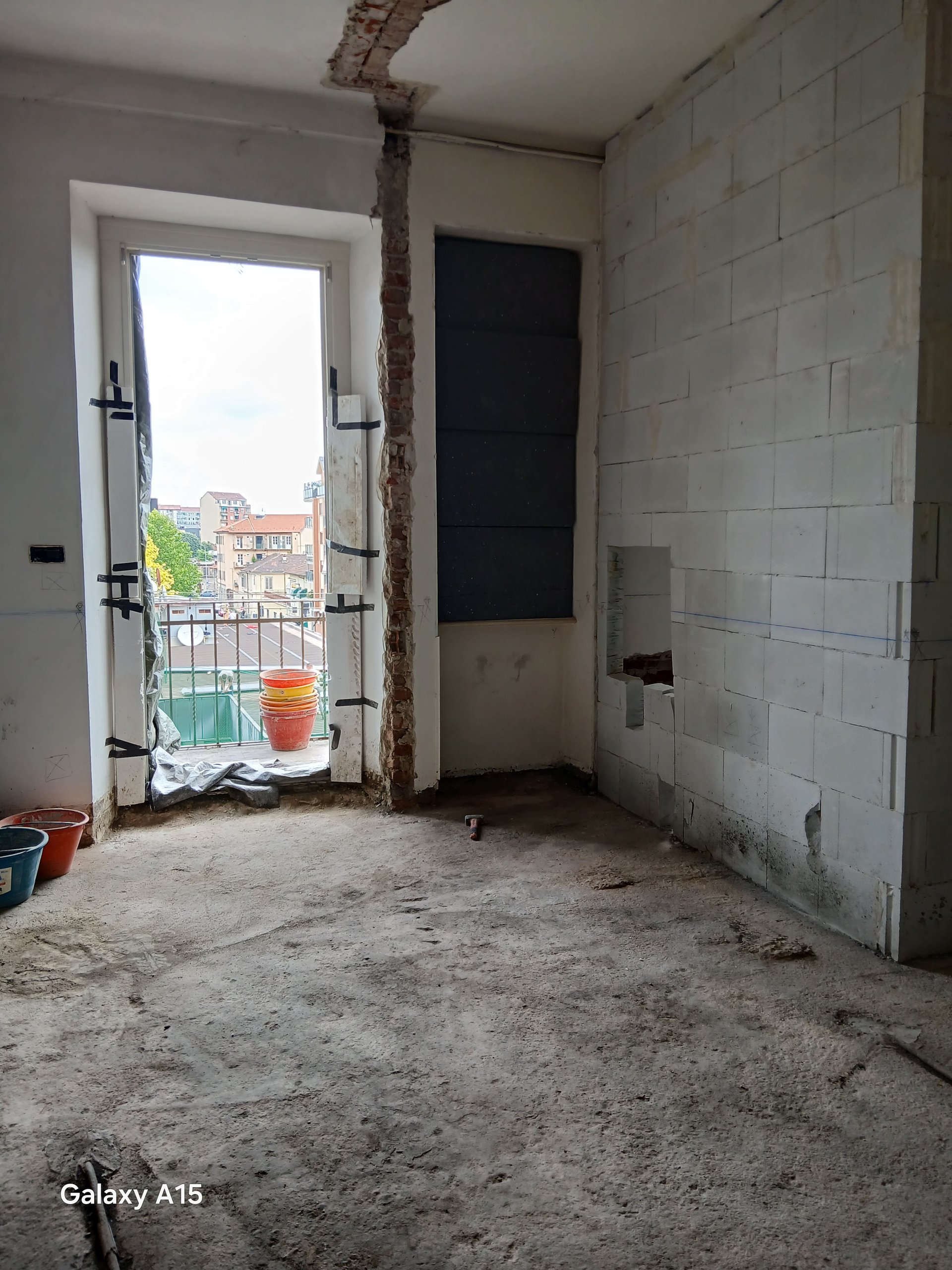 Ristrutturazione appartamento 80 mq - Torino - ReBuild Lungodora