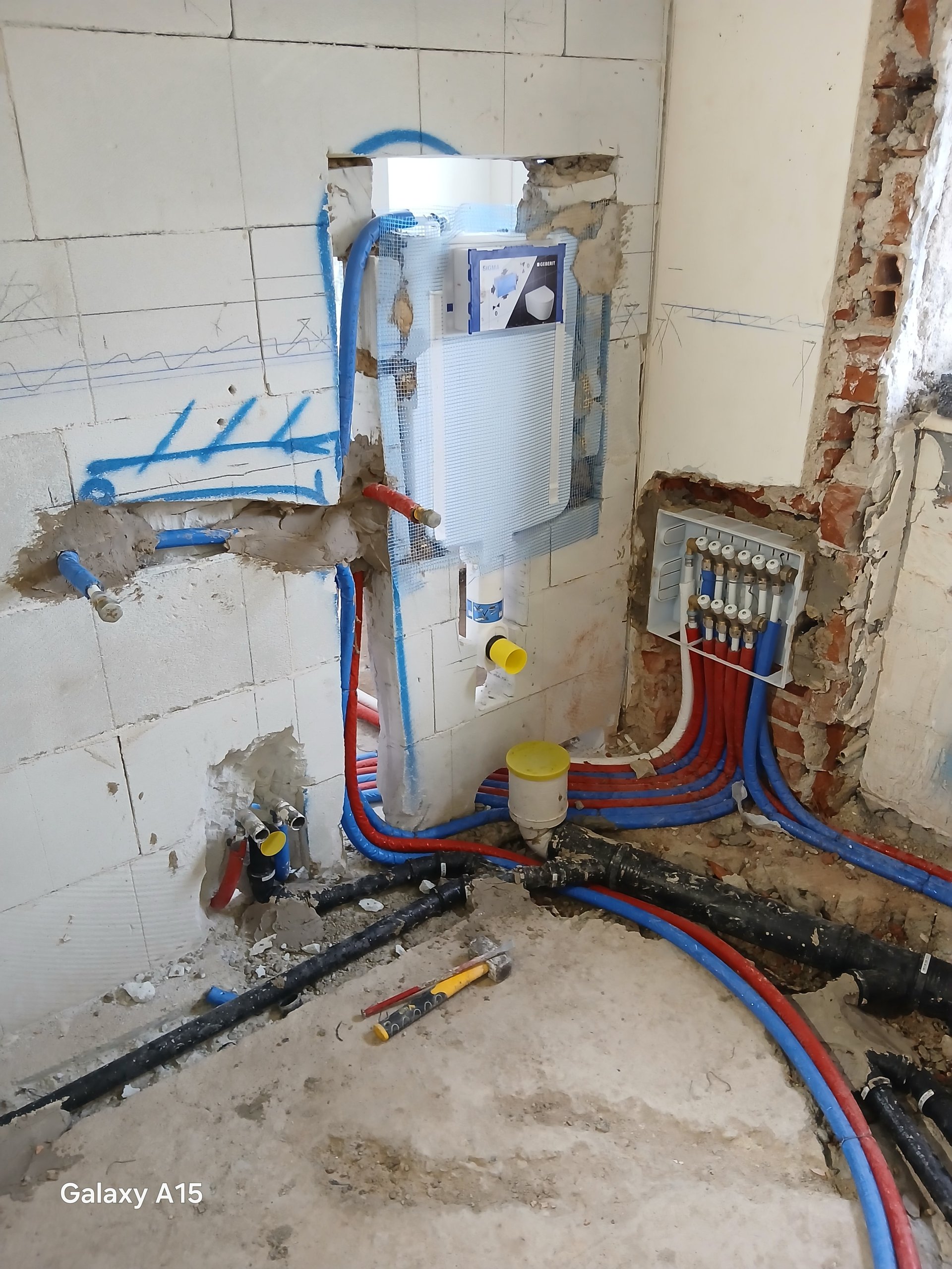 Ristrutturazione appartamento 80 mq - Torino - ReBuild Lungodora