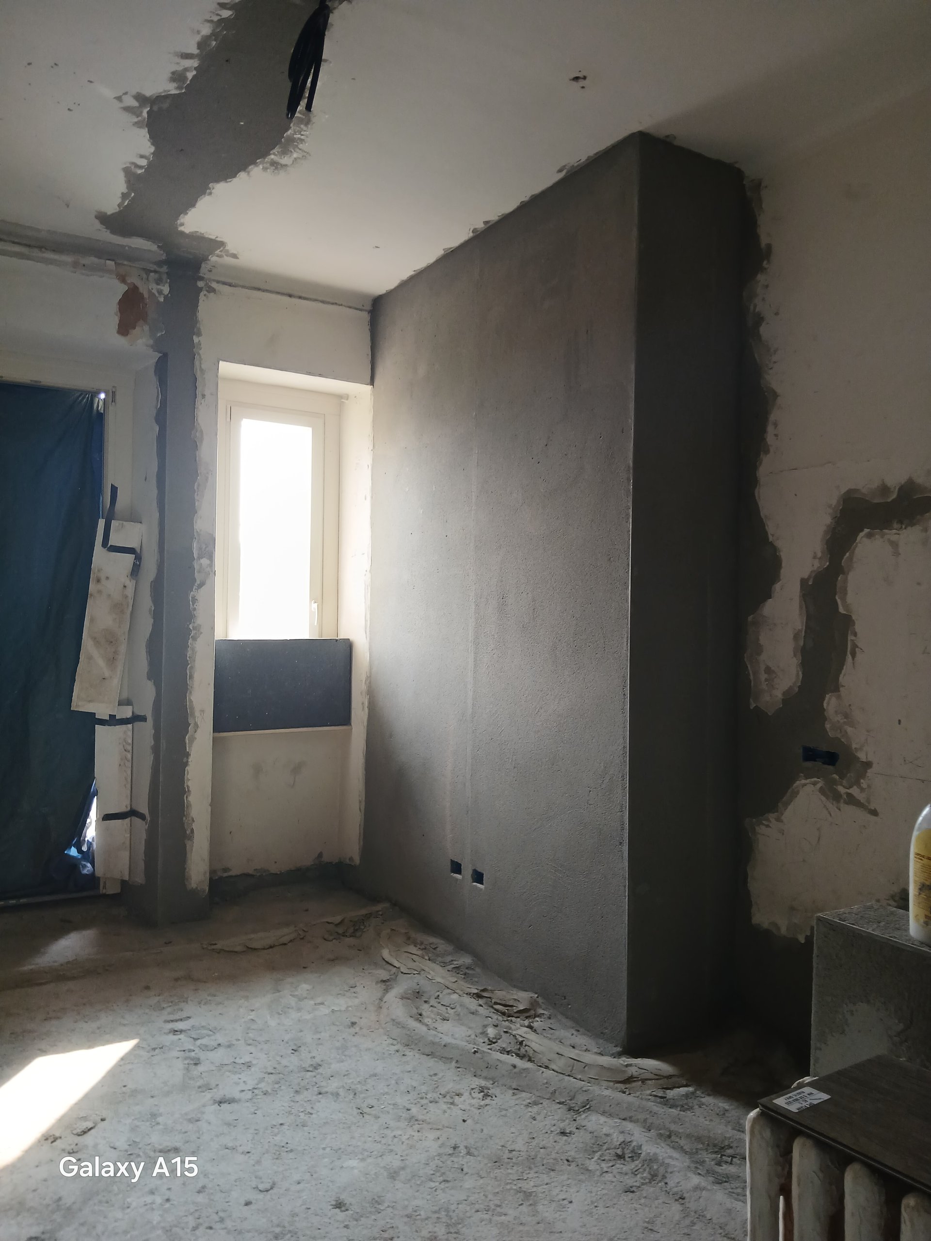 Ristrutturazione appartamento 80 mq - Torino - ReBuild Lungodora