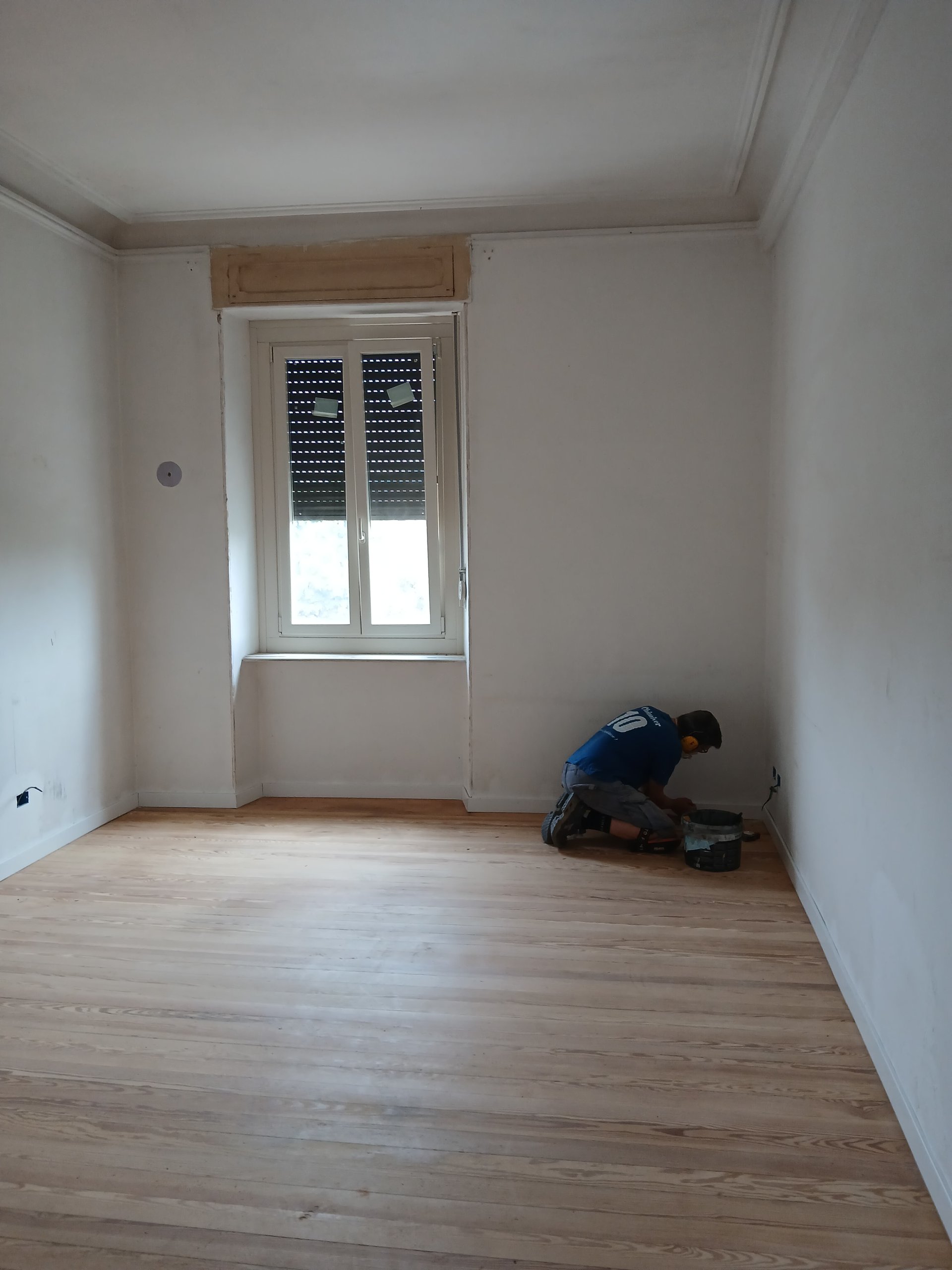 Ristrutturazione appartamento 80 mq - Torino - ReBuild Lungodora