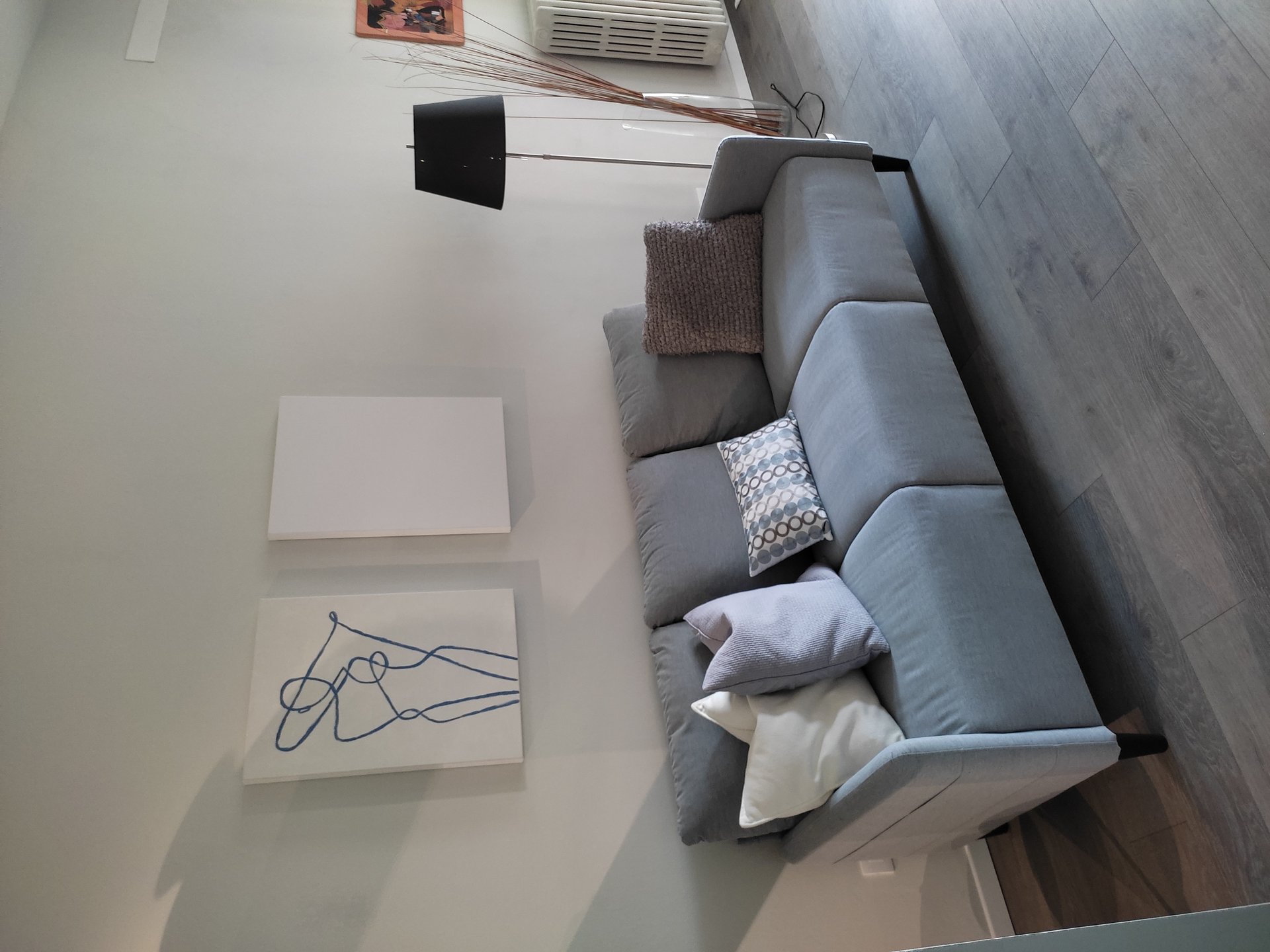 Ristrutturazione bilocale chiavi in mano - Settimo Torinese - ReBuild