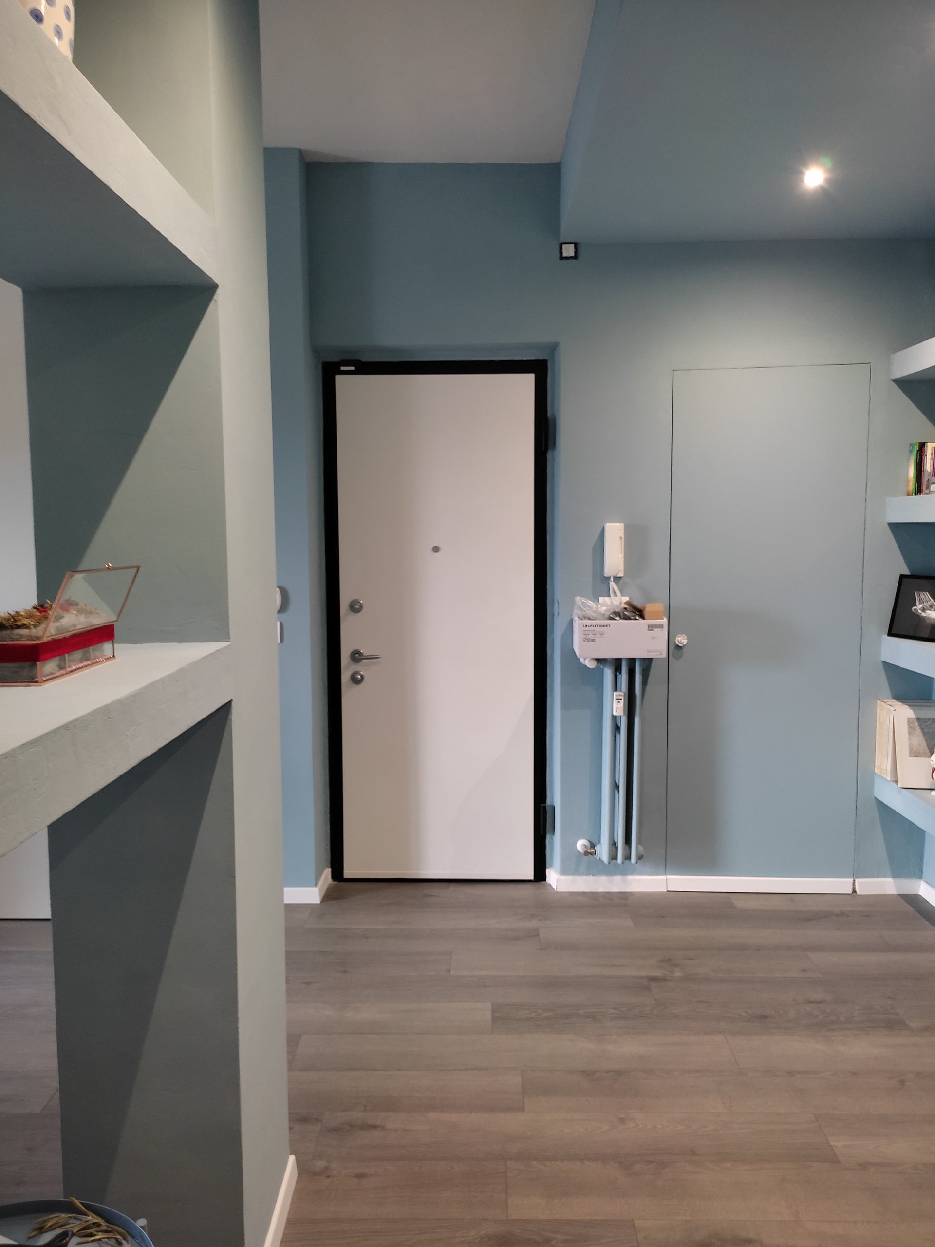 Ristrutturazione bilocale chiavi in mano - Settimo Torinese - ReBuild