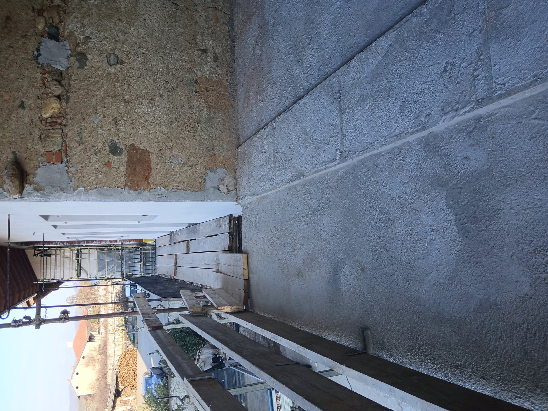 Costruzione solaio ex novo - Provincia di Vercelli - ReBuild