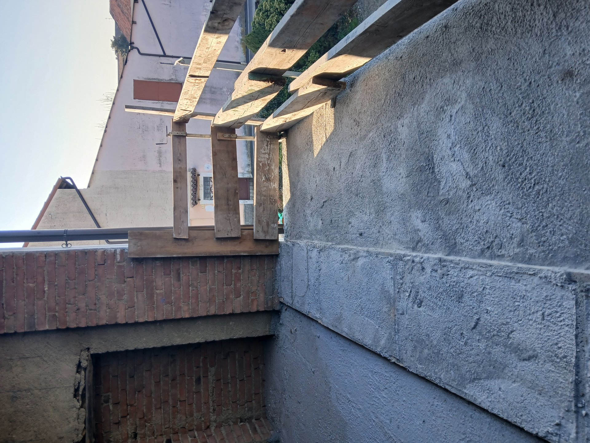 Costruzione solaio ex novo - Provincia di Vercelli - ReBuild