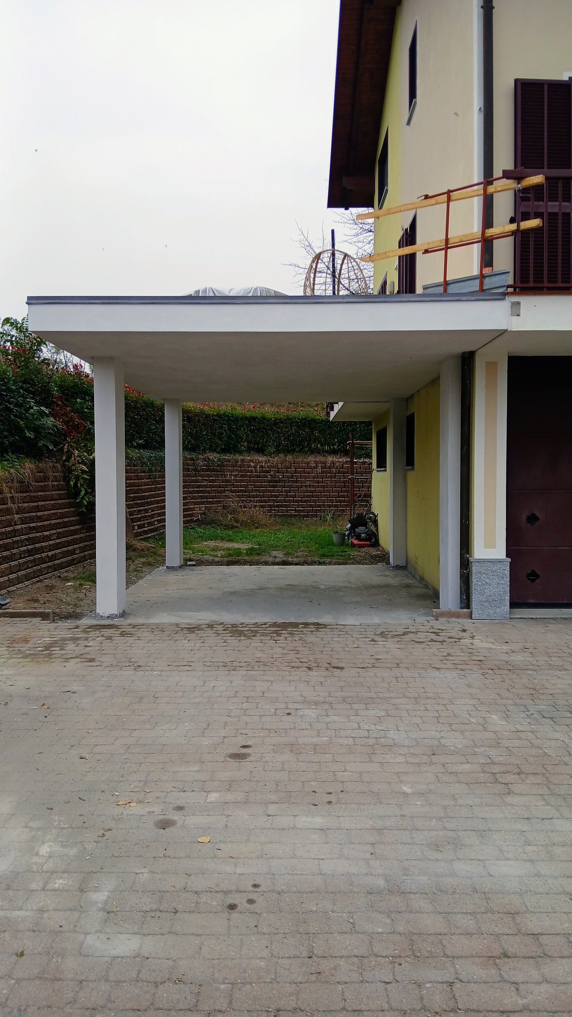 Nuova costruzione - provincia di Biella - Rebuild