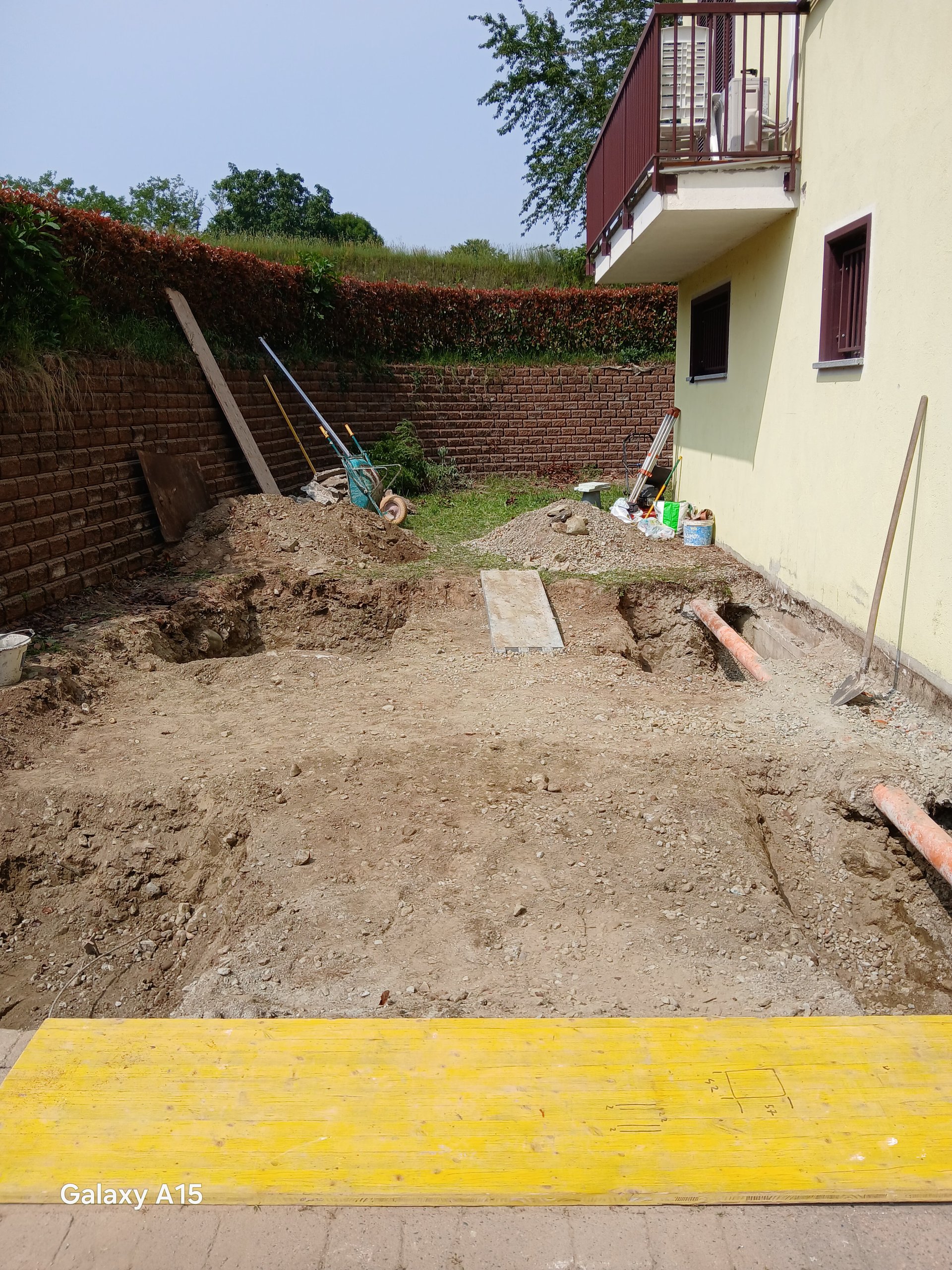 Nuova costruzione - provincia di Biella - Rebuild