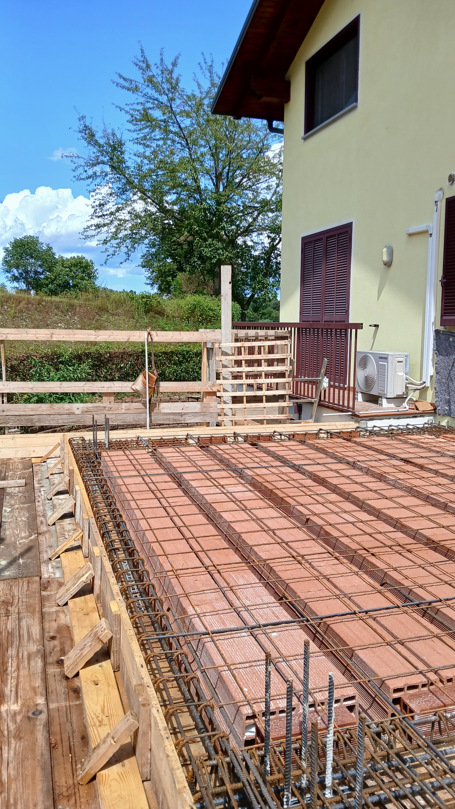 Nuova costruzione - provincia di Biella - Rebuild