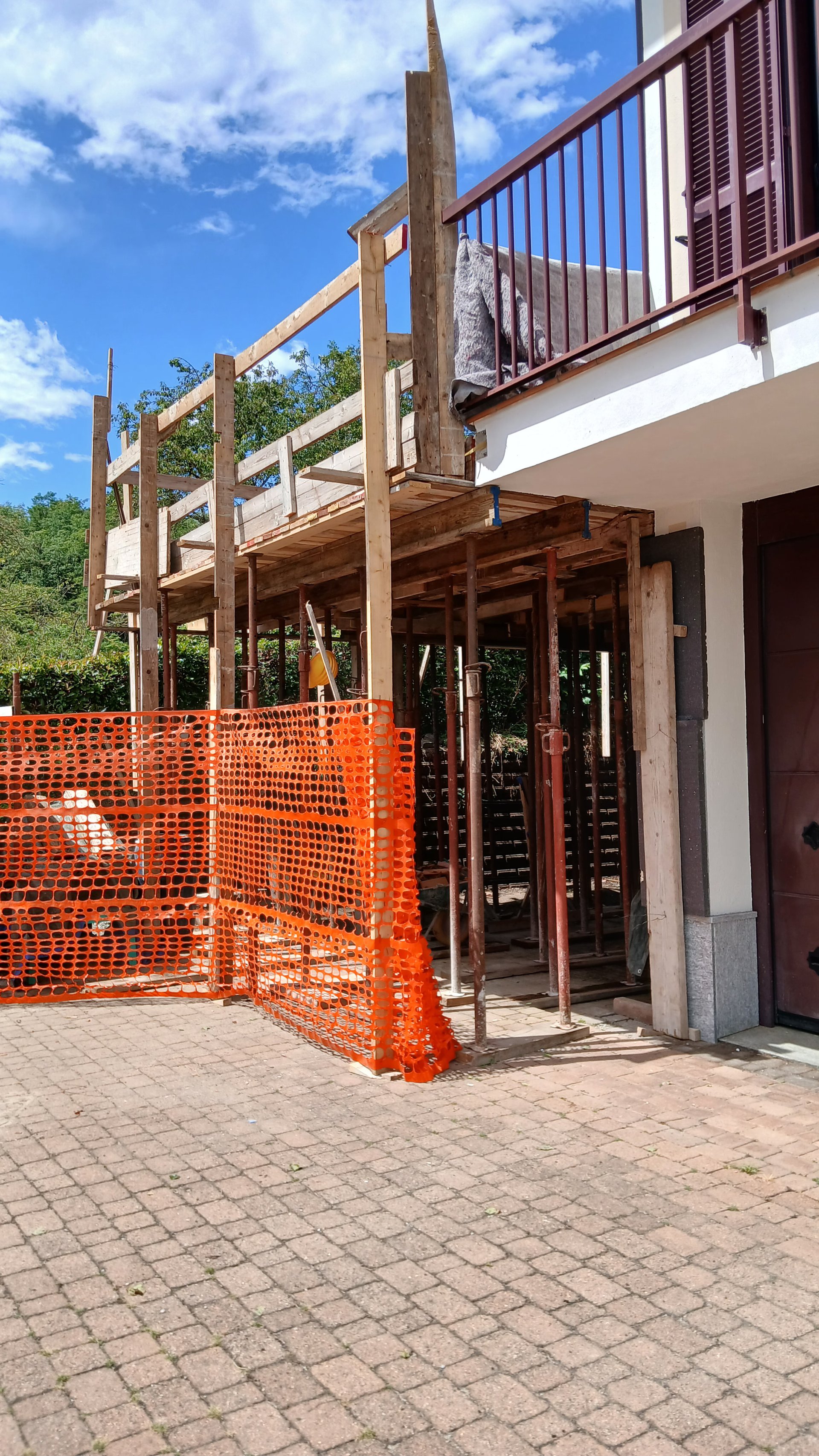 Nuova costruzione - provincia di Biella - Rebuild