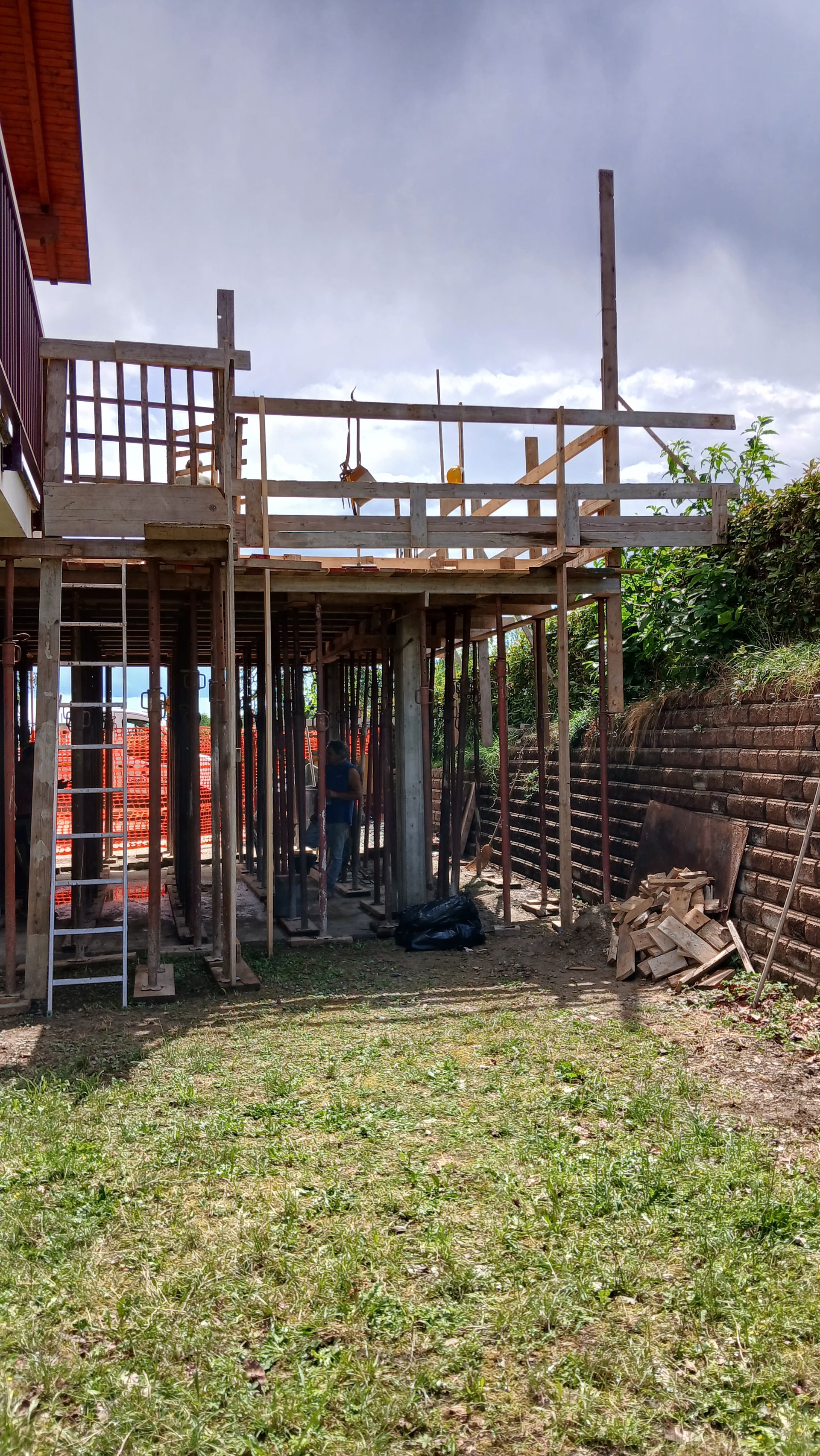 Nuova costruzione - provincia di Biella - Rebuild