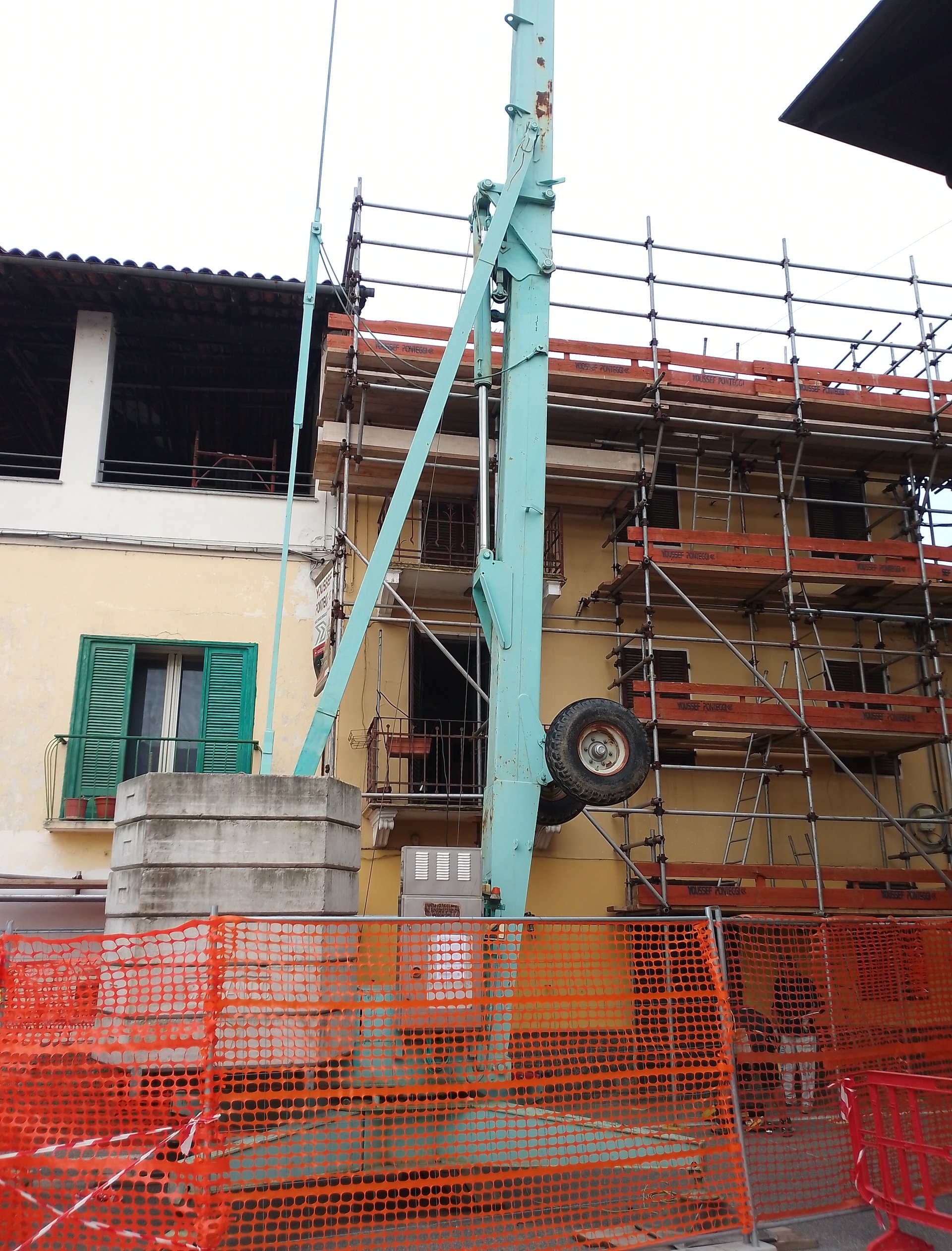 Rifacimento tetto con coibentazione - Provincia di Biella - ReBuild