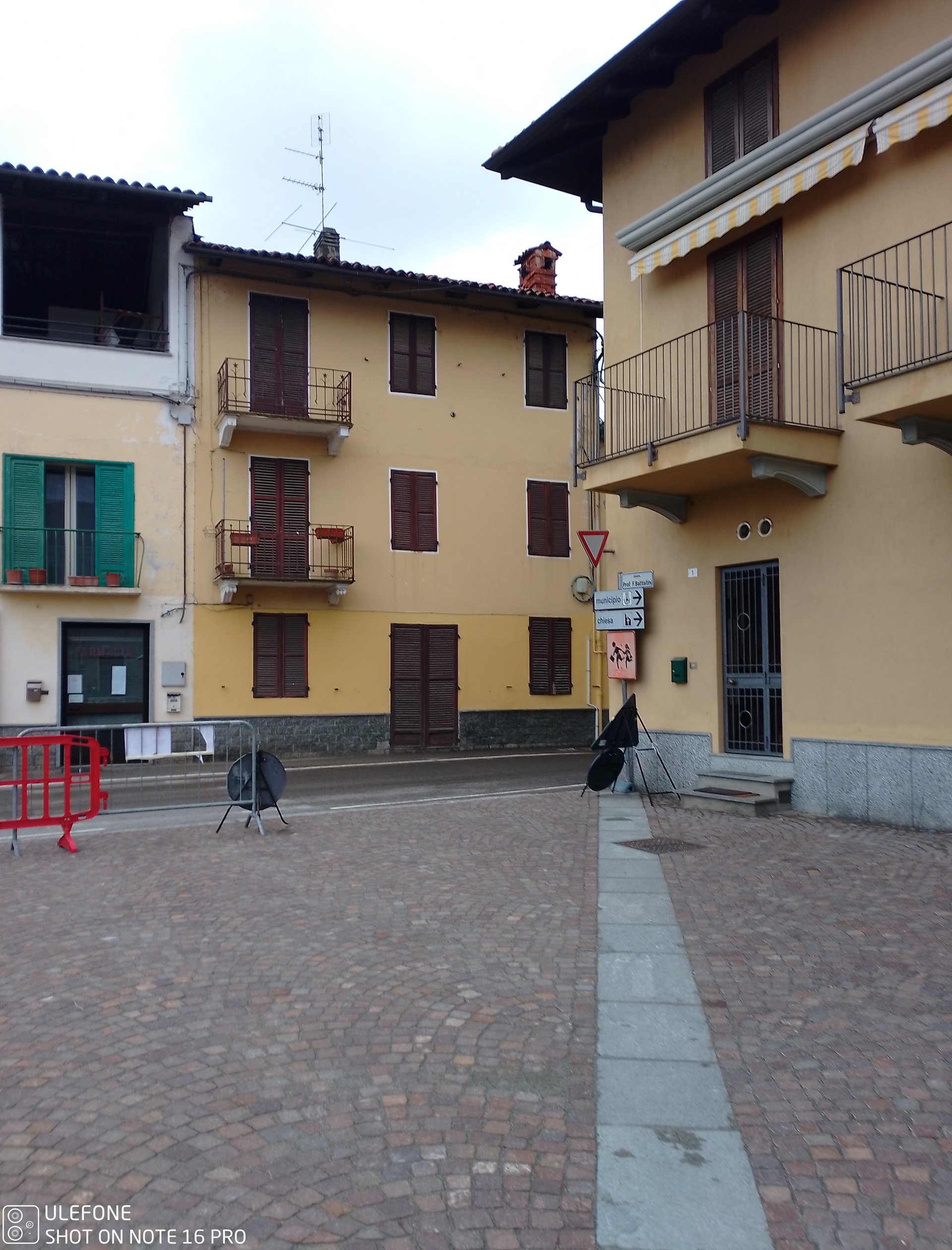 Rifacimento tetto con coibentazione - Provincia di Biella - ReBuild