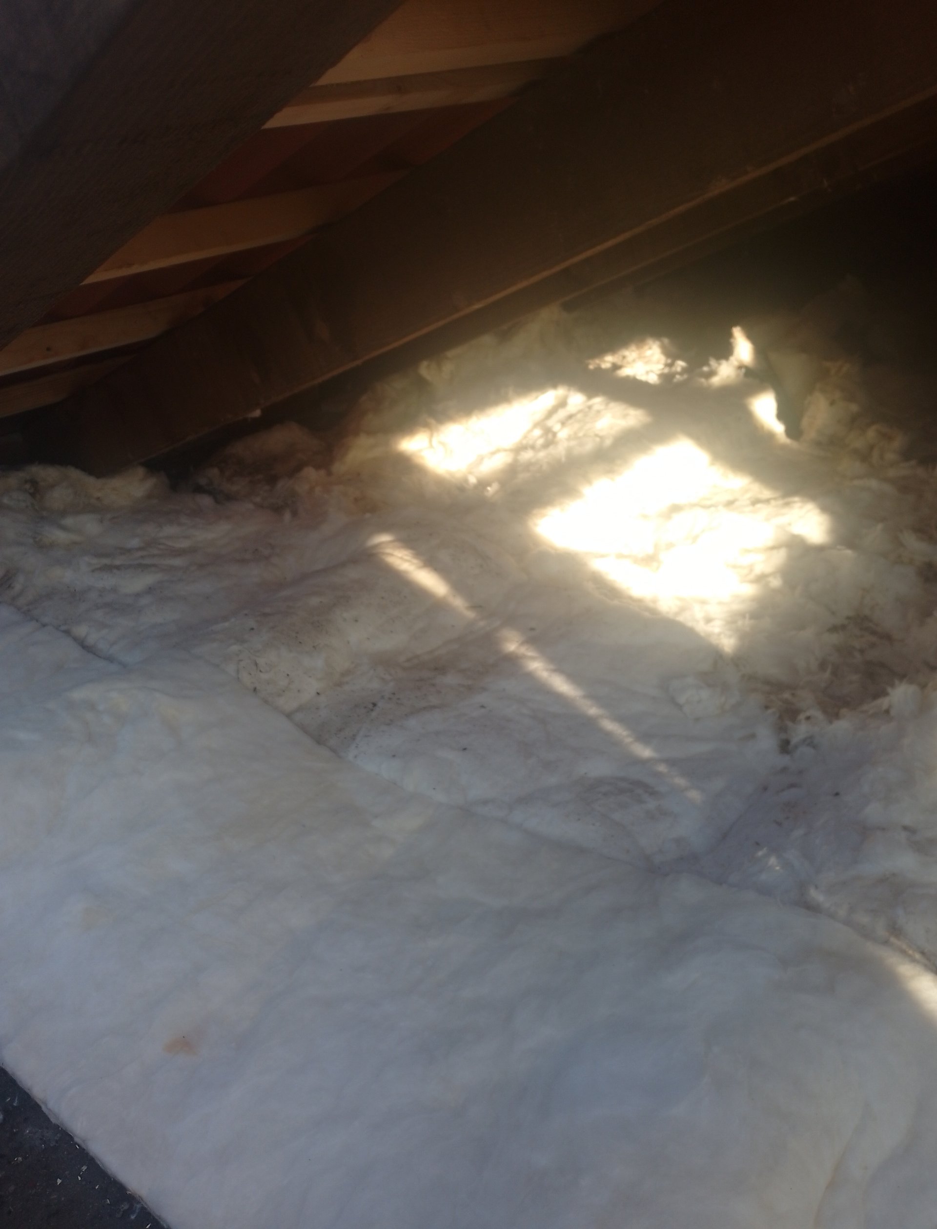 Rifacimento tetto con coibentazione - Provincia di Biella - ReBuild