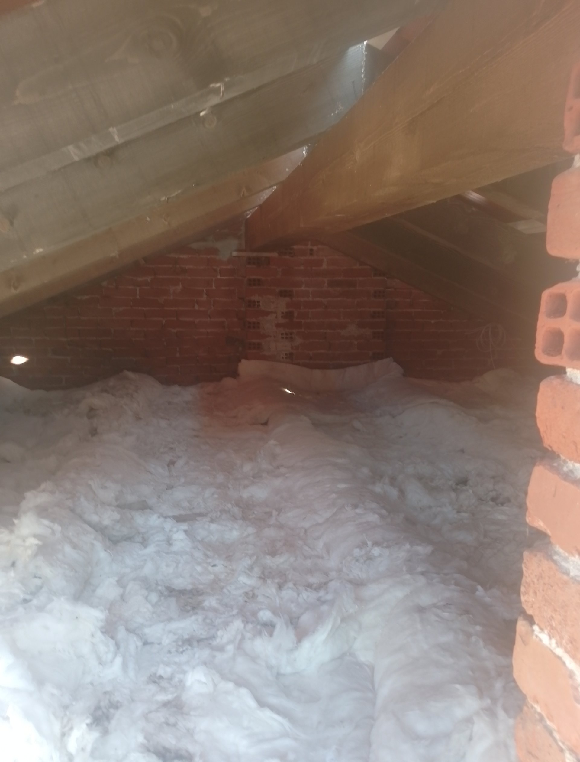 Rifacimento tetto con coibentazione - Provincia di Biella - ReBuild