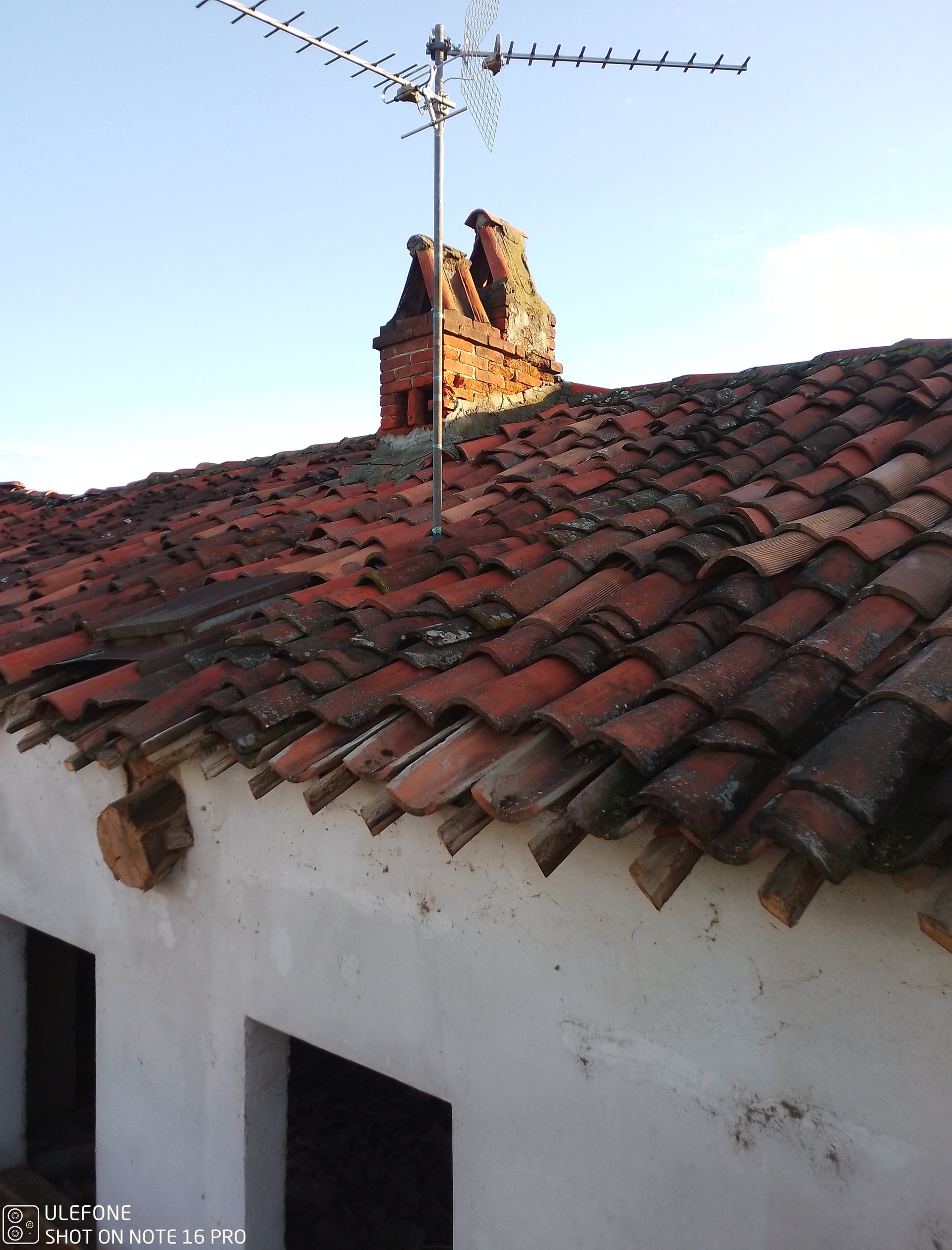 Rifacimento tetto e facciata villa - Provincia di Vercelli - ReBuild