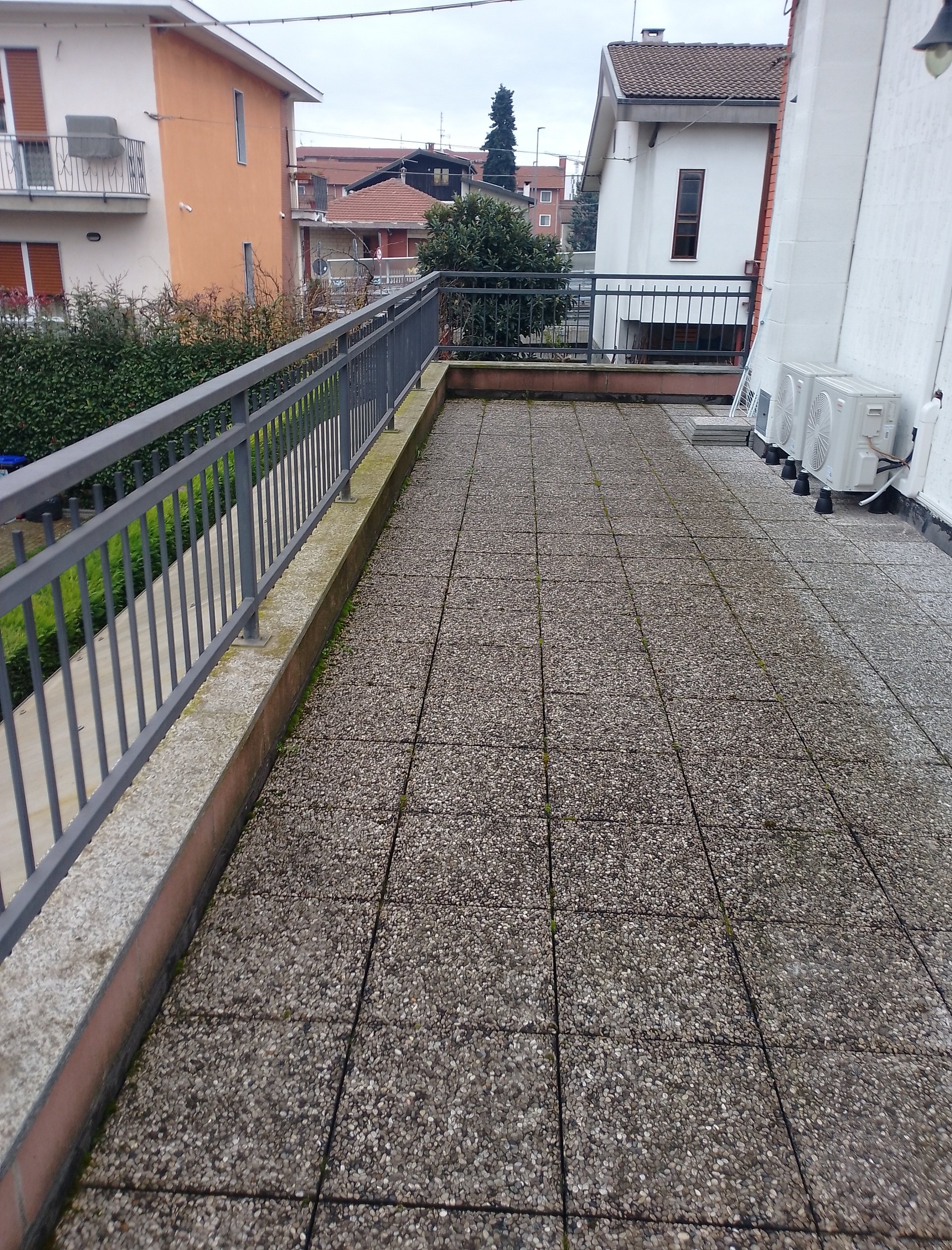 Costruzione tettoia esterna - Settimo Torinese - ReBuild