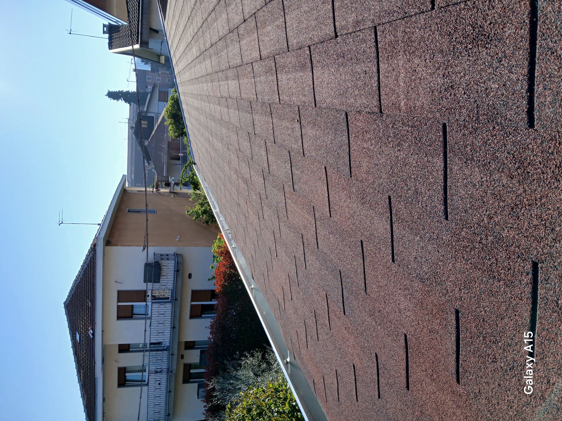 Costruzione tettoia esterna - Settimo Torinese - ReBuild