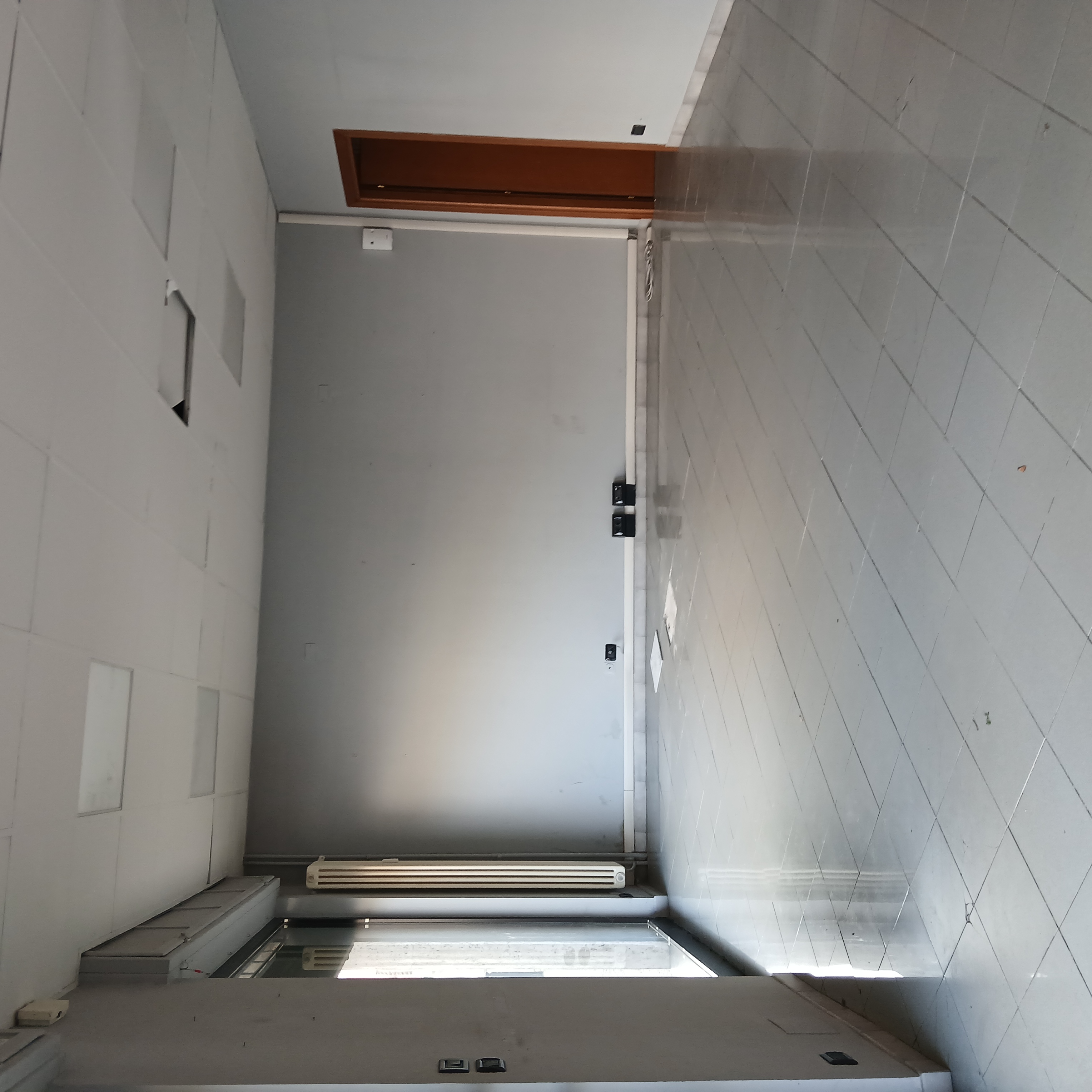 Ristrutturazione ufficio chiavi in mano con impianti e pavimenti - Settimo Torinese - ReBuild