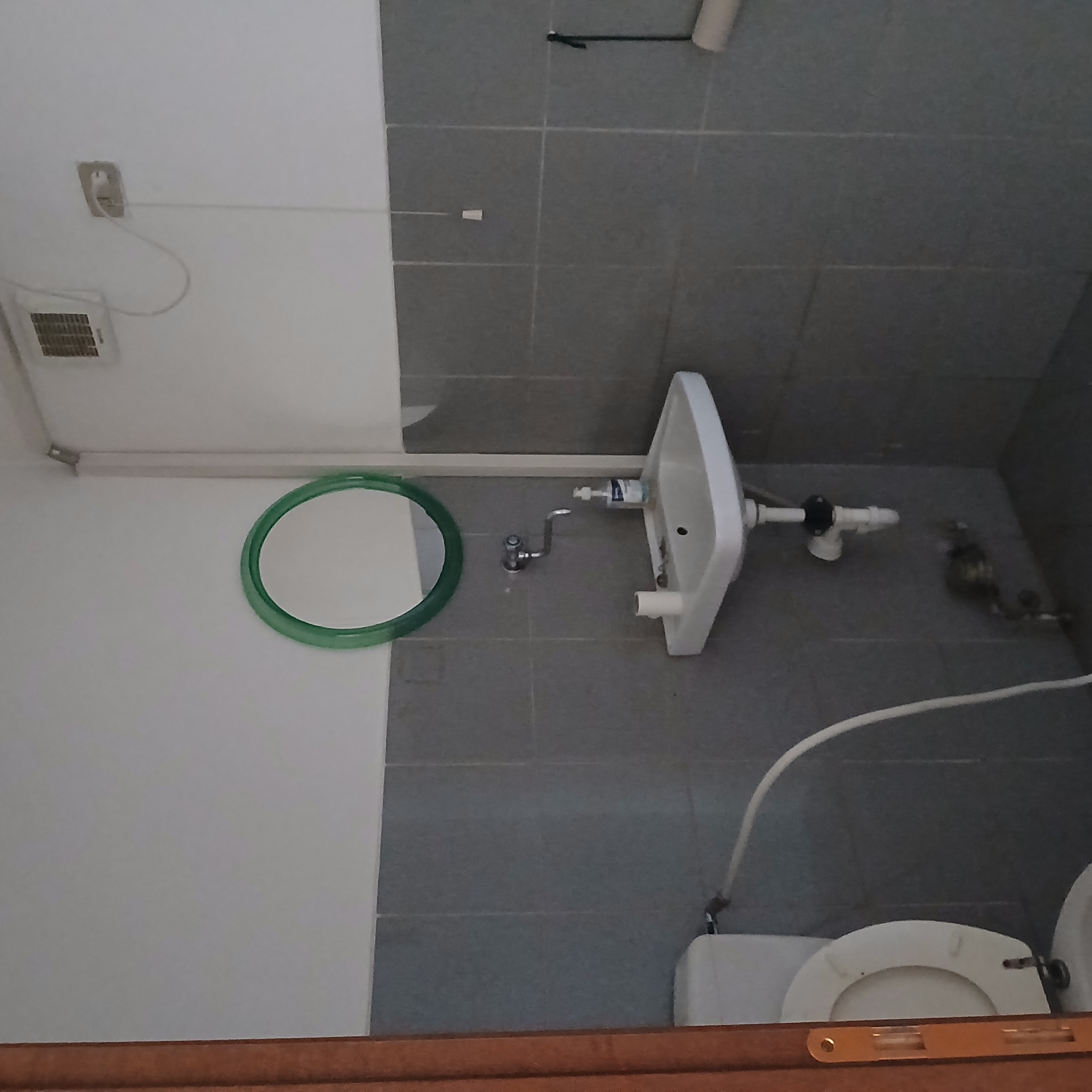 Ristrutturazione ufficio chiavi in mano con impianti e pavimenti - Settimo Torinese - ReBuild