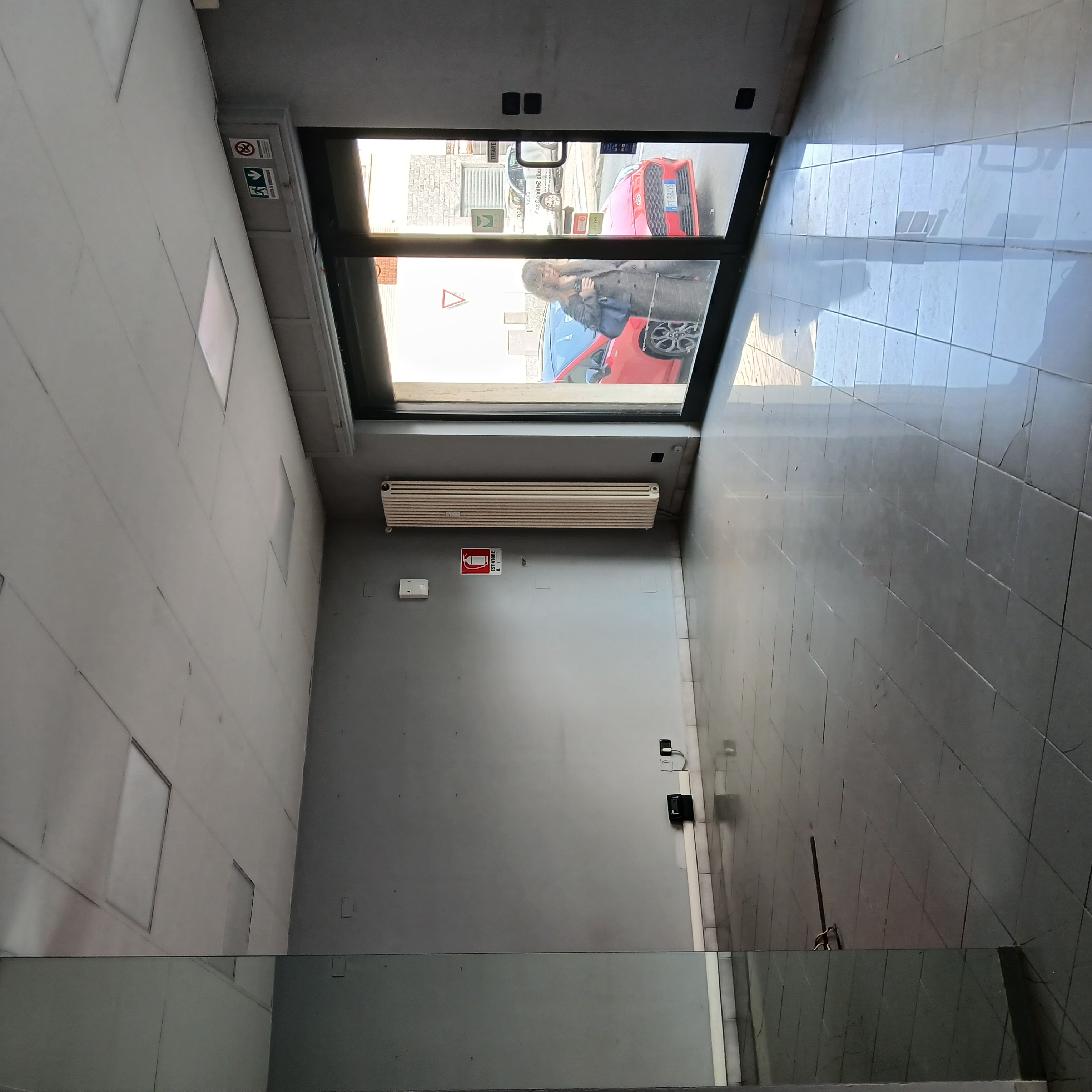 Ristrutturazione ufficio chiavi in mano con impianti e pavimenti - Settimo Torinese - ReBuild