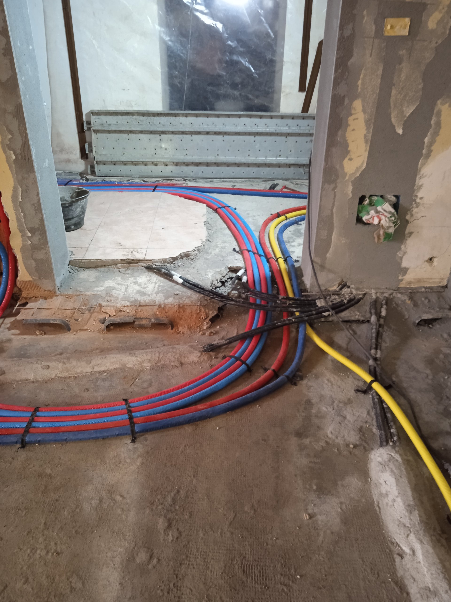 Ristrutturazione villetta indipendente - Caluso - ReBuild